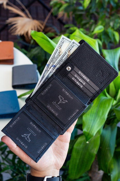 Zoozie Bags Metz - Black Conjunto de Cartera y Cinturón